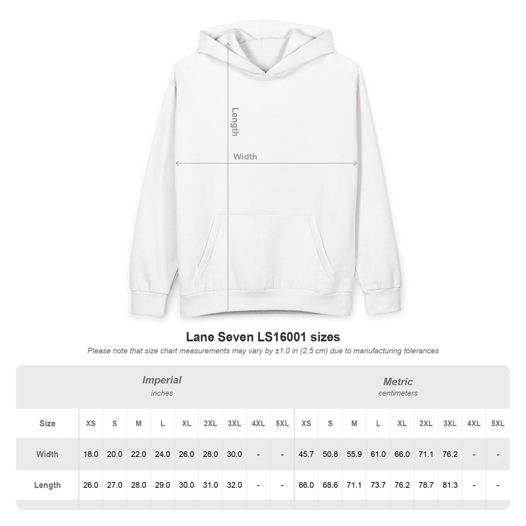ALB Heritage Hoodie