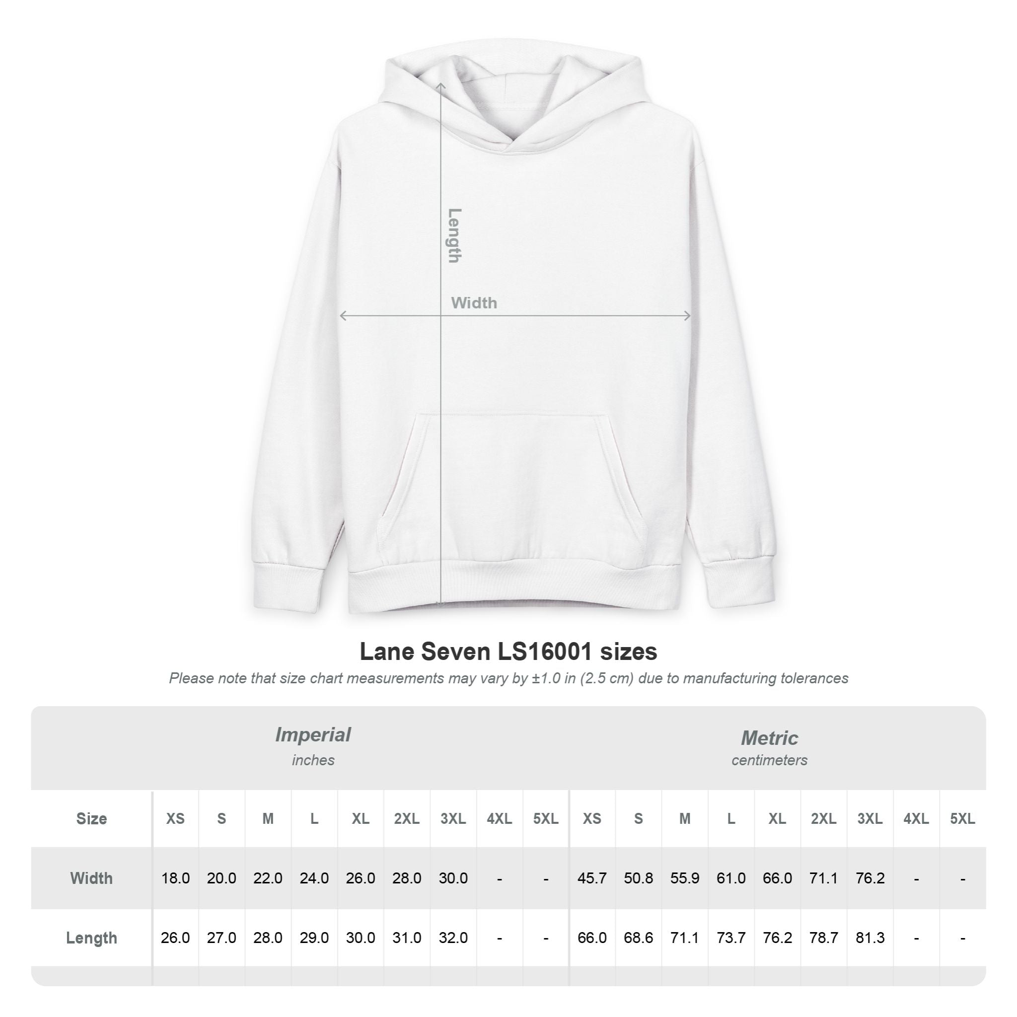 BSNA Heritage Hoodie